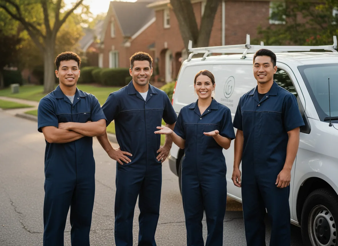 Home Gutter Service company in Turner, AR